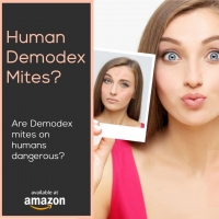 Human Demodex Mites?