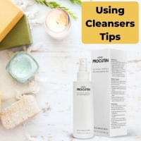 Using Cleansers Tips PickP
