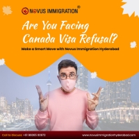Best Consultancy for Canada in Hyderabad, Novus Immigration Hyderabad