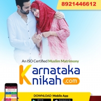 Karnataka Muslim Matrimony – Best Muslim Matrimonial Service in Karnataka- Karnatakanikah.com