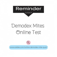 Demodex Mites Online Test PickP