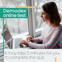 Demodex Online Test