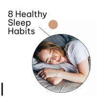 8 Healthy Sleep Habits PickP