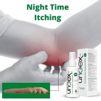 Night Time Itching
