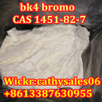 Top Selling bk-4 CAS 1451-82-7 China Reliable Supplier, 100% Safety Delivery Guarantee Quality
