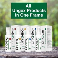 All Ungex Products in One Frame