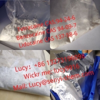 Benzocaine CAS 94-09-7 WhatsApp/Skype: +86 13273196098 (Mail:Lucy@senyi-chem.com)