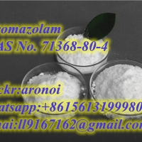 bromazolam powder cas 71368-80-4 whatsapp:+8615613199980