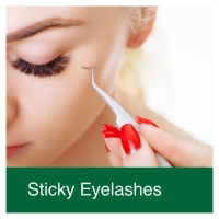 Sticky Eyelashes PickP