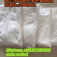 SGT-78, CUMYL-4CN-BINACA, CUMYL-CYBINACA CAS1631074-54-8