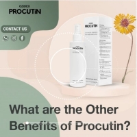 What are the other benefits of procutin?