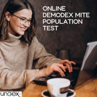 Online Demodex Mite Population Test