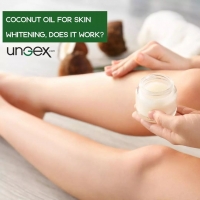 Coconut Oil for Skin Whitening, Does It Work?