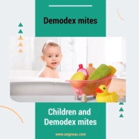 Children and Demodex mites ðŸ¤”