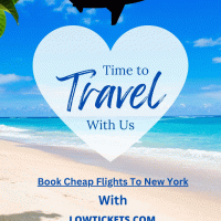 Book Cheap Airline Tickets For New York City With Lowtickets.com Book Now