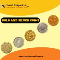 Buy gold silver coins online | Buy old silver coins online india