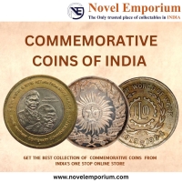 Commemorative Coins of India | Latest Commemorative Coins of India