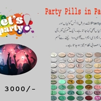 Party pills in Peshawar - 03259040333