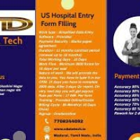 Work at home with US Medical Form Filling projects 7708244092