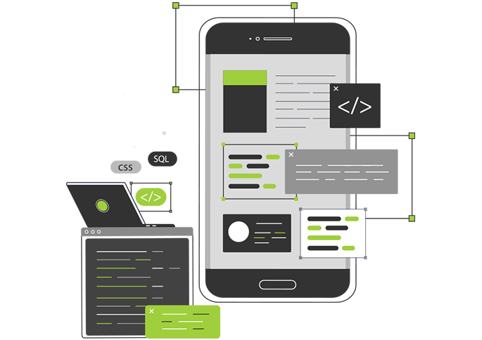 Website and Mobile App Development in Kosterovo 